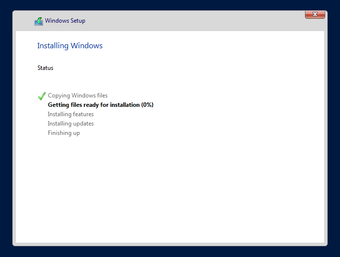 HomeLab: Creating a Windows 2019 Virtual Machine with Hyper-V