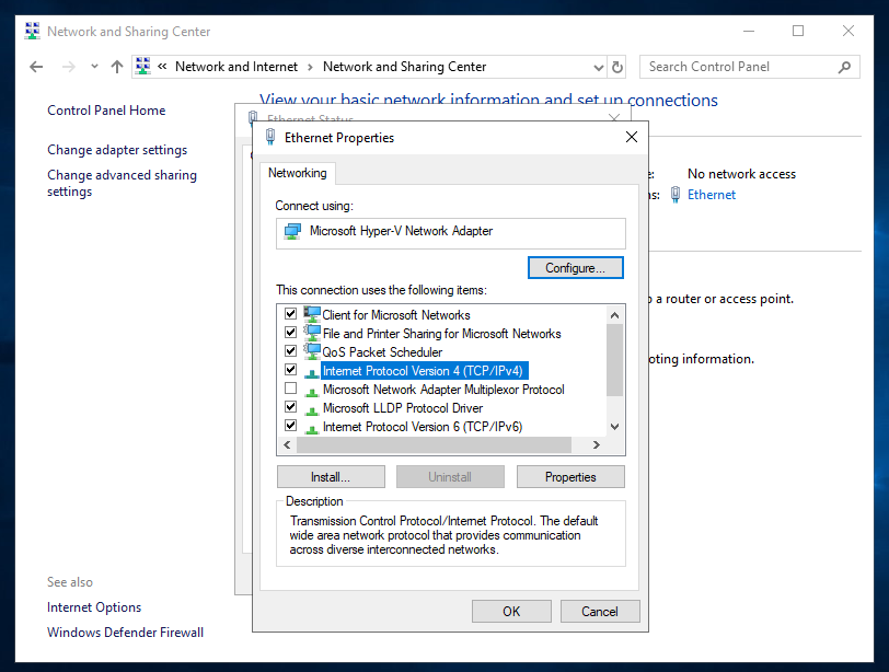 HomeLab: Creating a Domain Controller on Windows 2019.