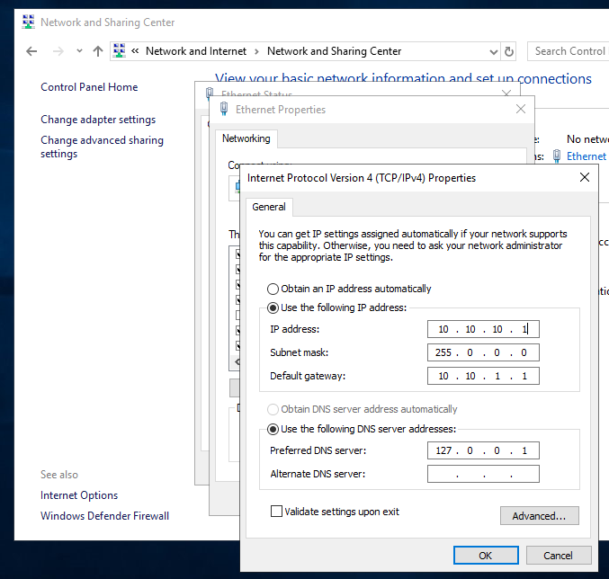 HomeLab: Creating a Domain Controller on Windows 2019.